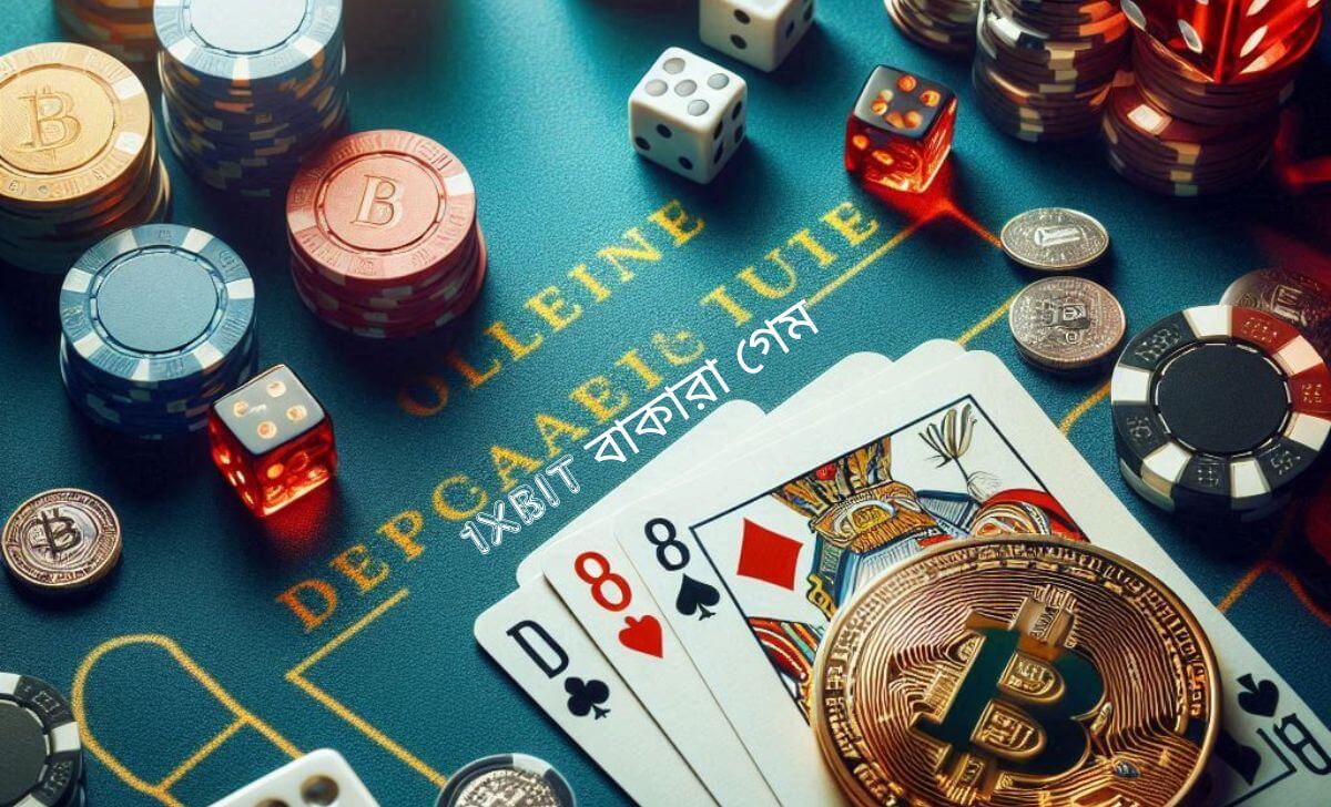 1XBIT Baccarat Bangladesh – একটি সামগ্রিক চিত্র