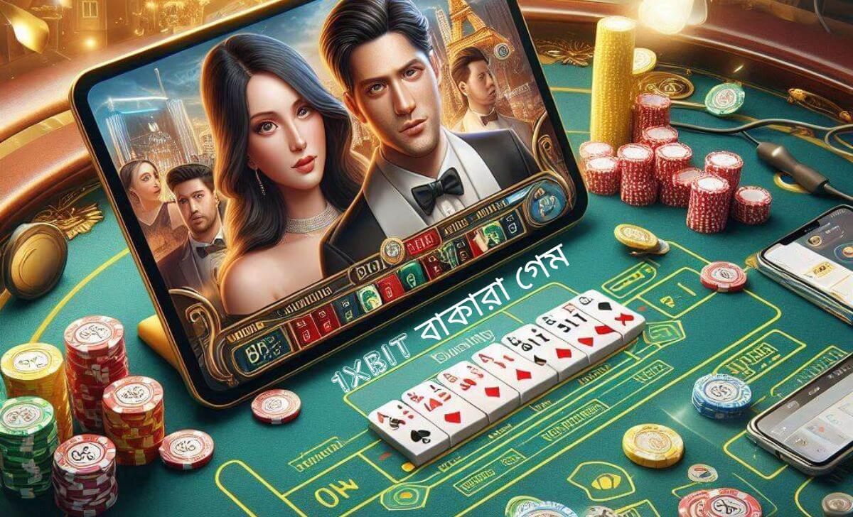 1XBIT Baccarat-এ বড় পুরস্কার জেতার কার্যকর কৌশল