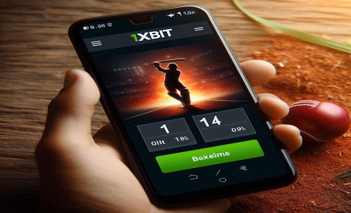  نظرة عامة على لعبة الكريكيت المصرية 1XBIT