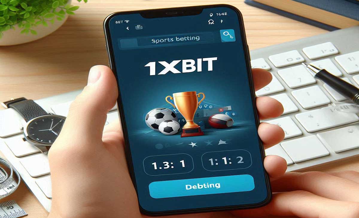 مجموعة ألعاب المراهنة الرياضية 1XBIT