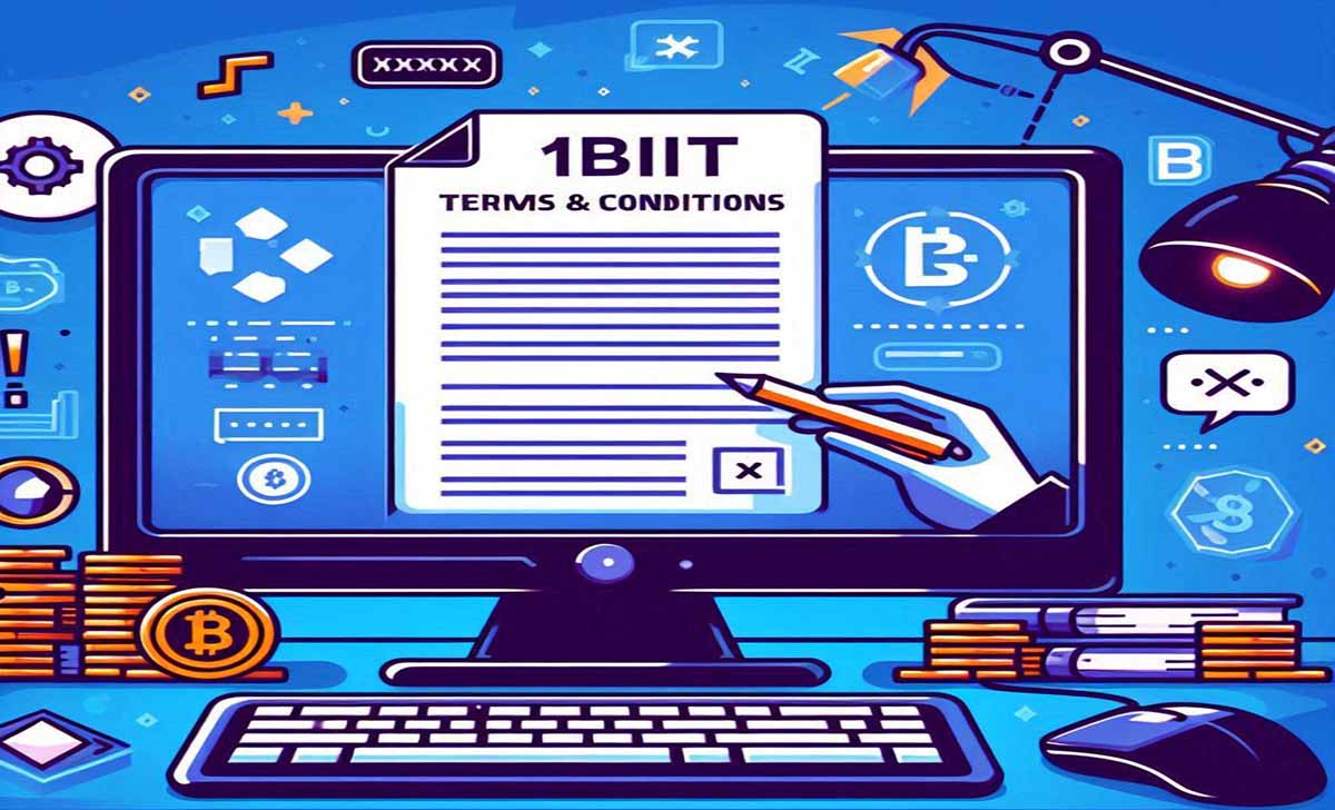 الشروط والأحكام الخاصة بـ 1XBIT