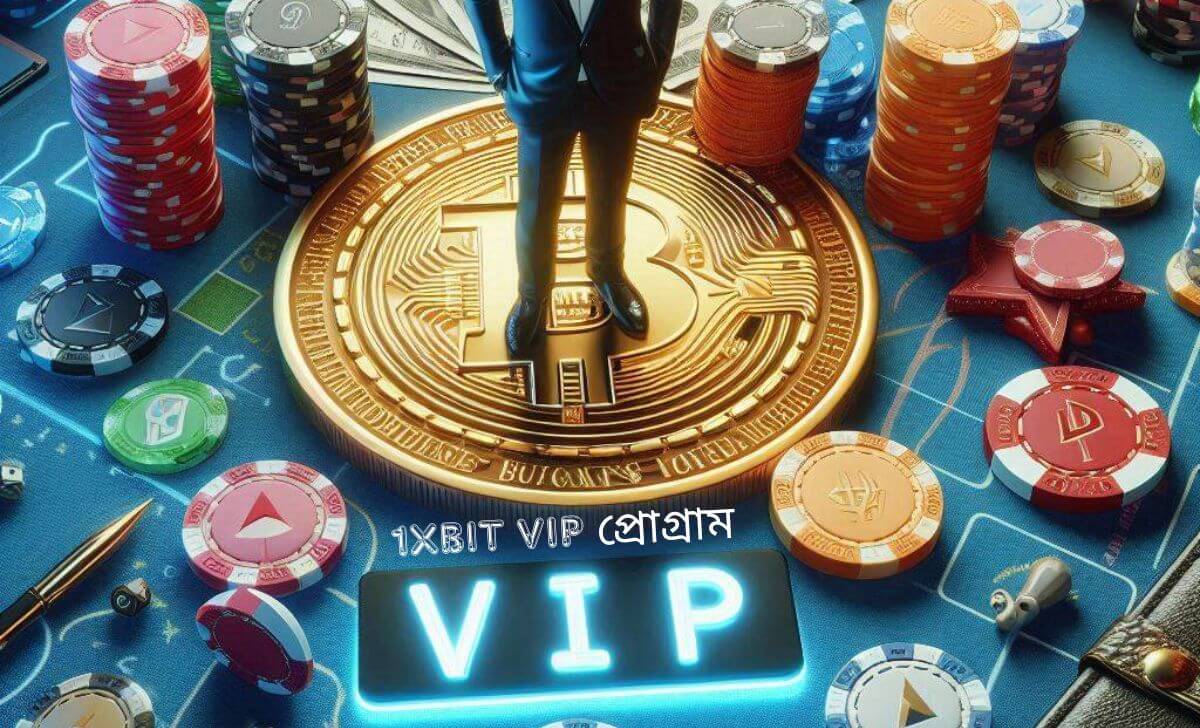 1XBIT VIP প্রোগ্রাম সম্পর্কিত প্রায়শই জিজ্ঞাসিত প্রশ্নাবলি