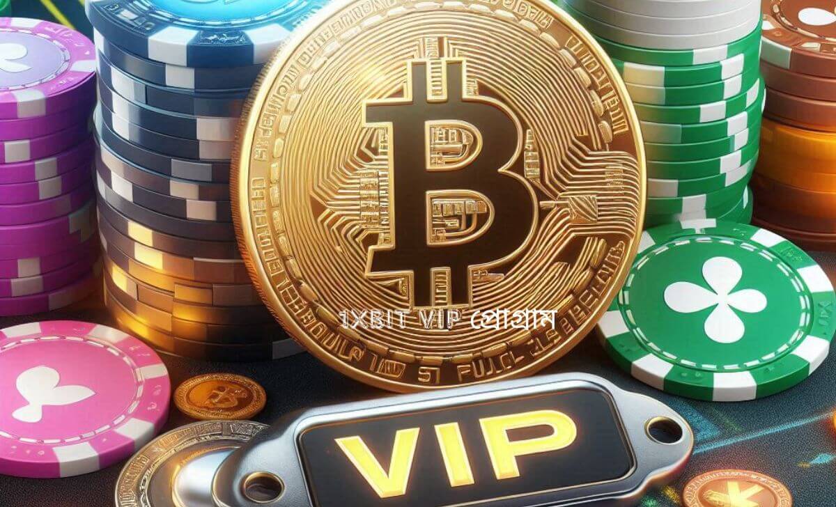 1XBIT VIP প্রোগ্রাম: ভূমিকা, স্তর, সুবিধা, বোনাস মূল্য এবং এটি কিভাবে পেতে হয়
