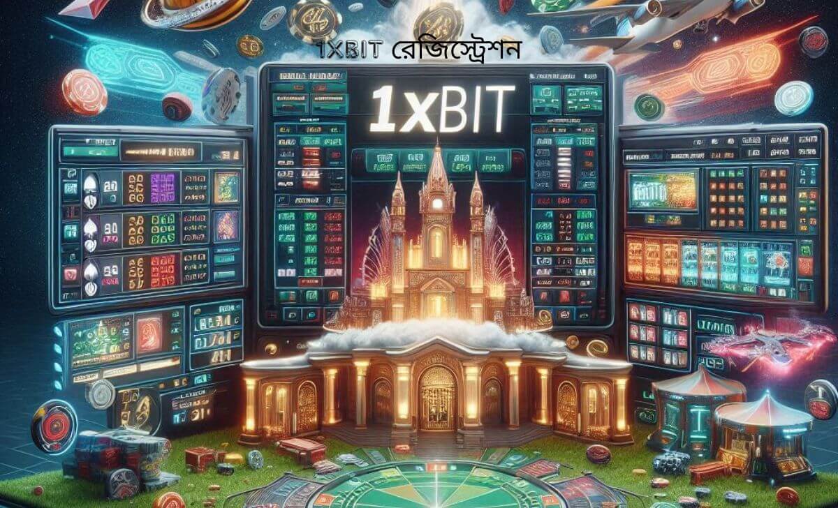 1XBIT অ্যাকাউন্ট তৈরি করার সময় সাধারণ ভুল এবং তাদের সমাধান