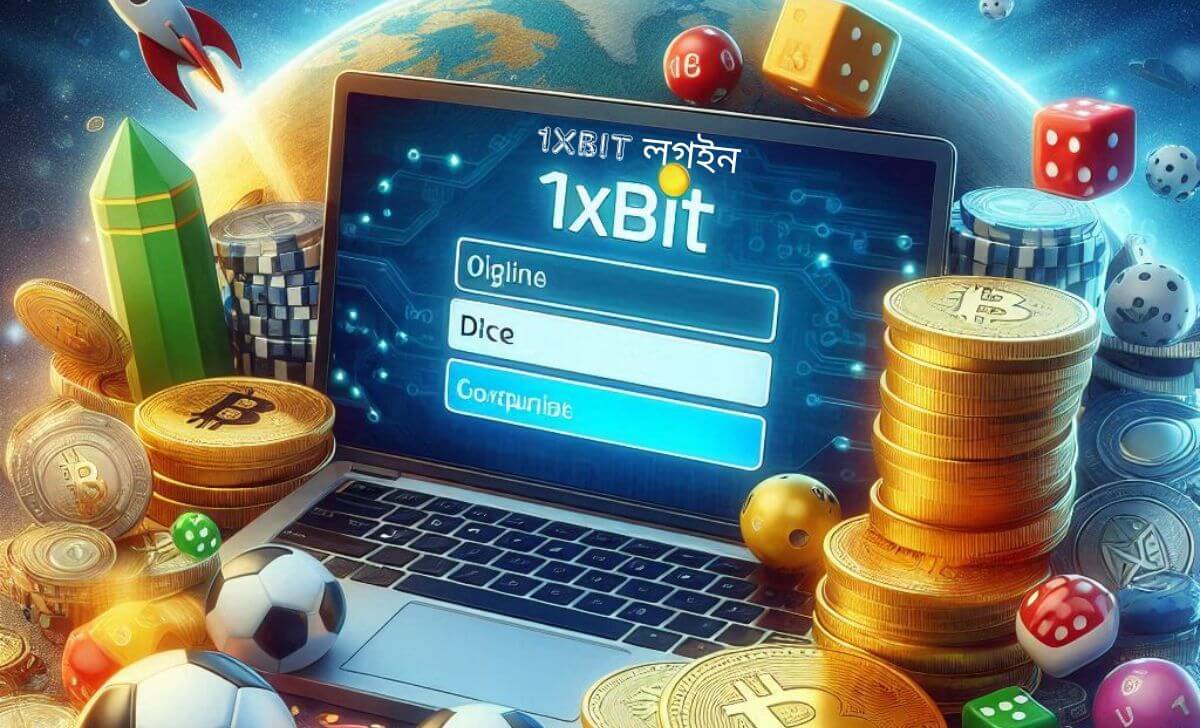 1XBIT অ্যাকাউন্ট লগইন লিঙ্কের তালিকা