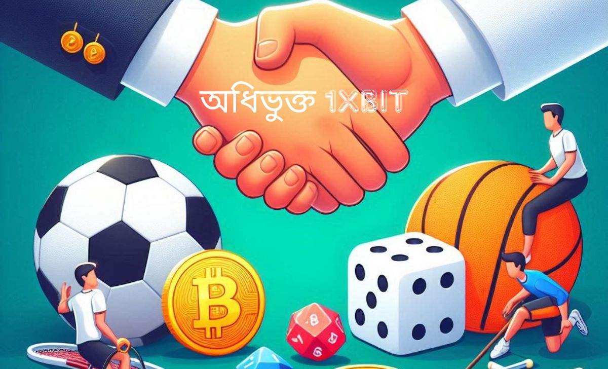 1XBIT অ্যাফিলিয়েট প্রোগ্রামের কমিশন নীতি