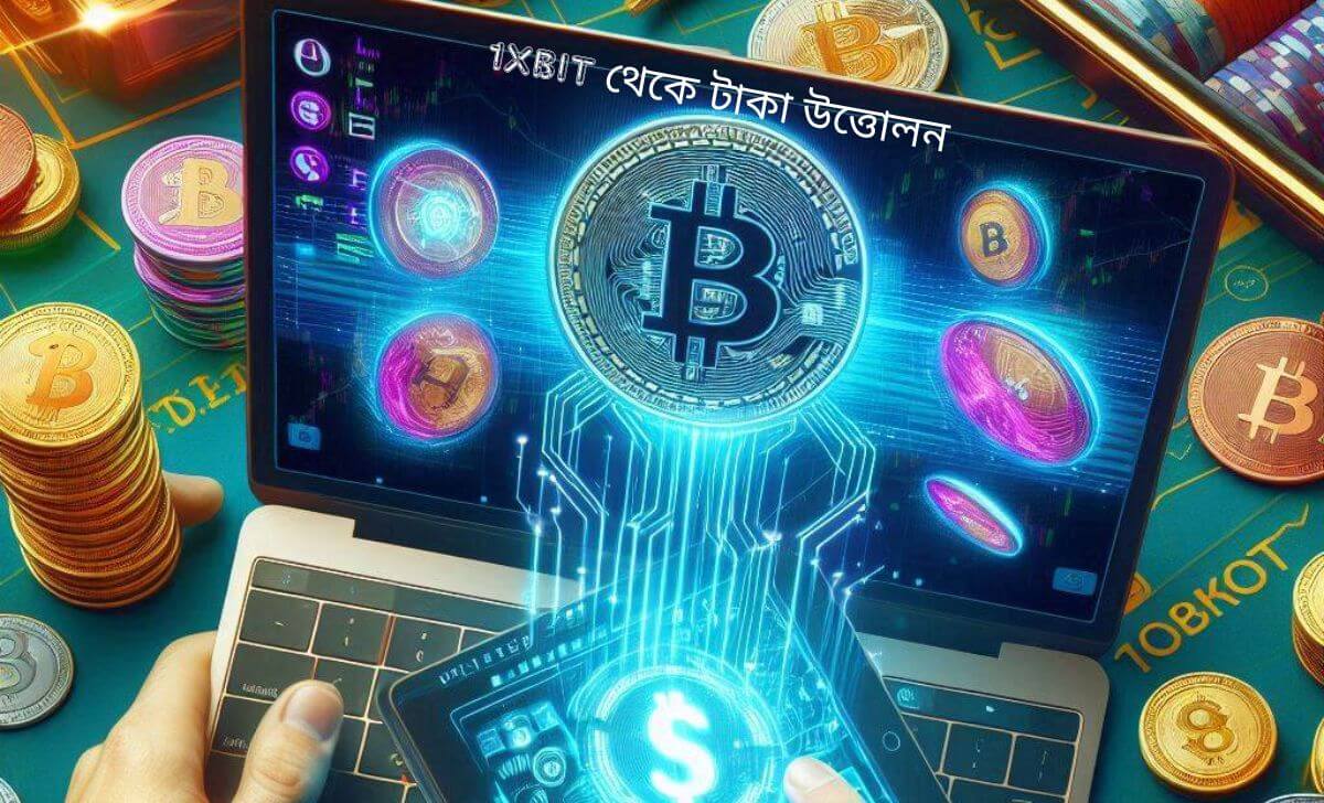 1XBIT উত্তোলন সফলভাবে করার টিপস