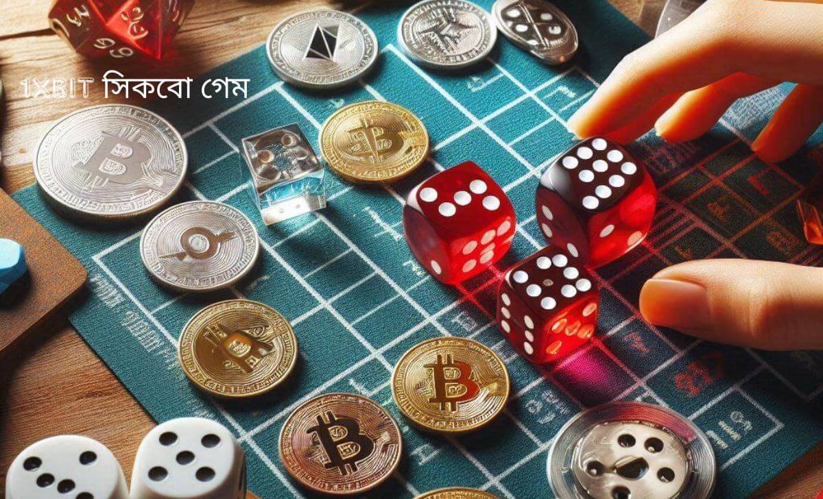 1XBIT-এ Sicbo খেলার সহজে জেতার অভিজ্ঞতা