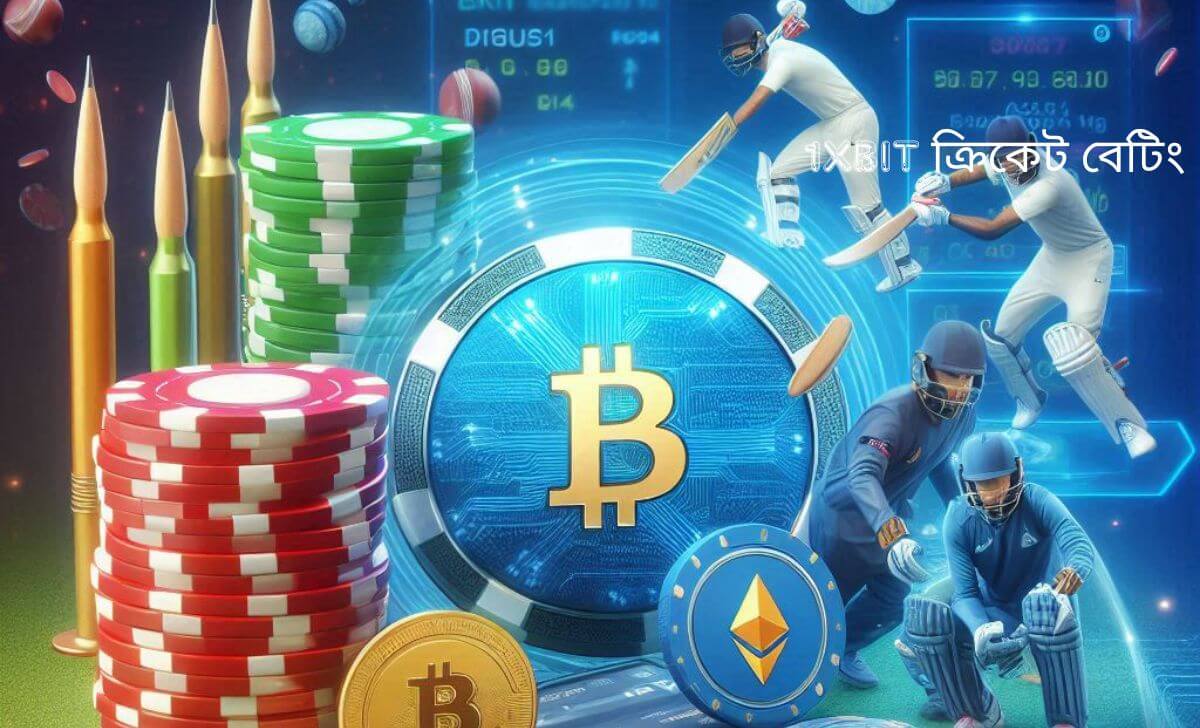 1XBIT-এ ক্রিকেট বেটিংয়ের সময় জয়ী হওয়ার জন্য গুরুত্বপূর্ণ