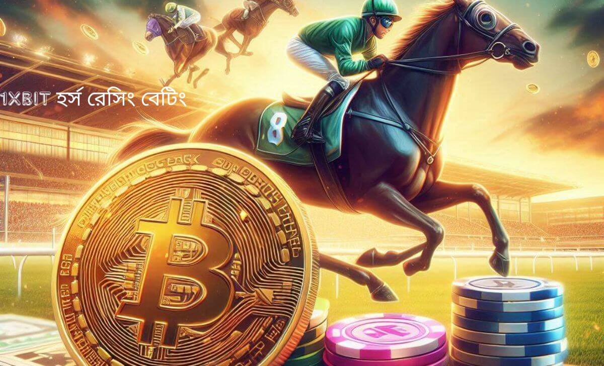 1XBIT-এ ঘোড়দৌড় বাজি সম্পর্কিত প্রায়শই জিজ্ঞাসিত প্রশ্ন