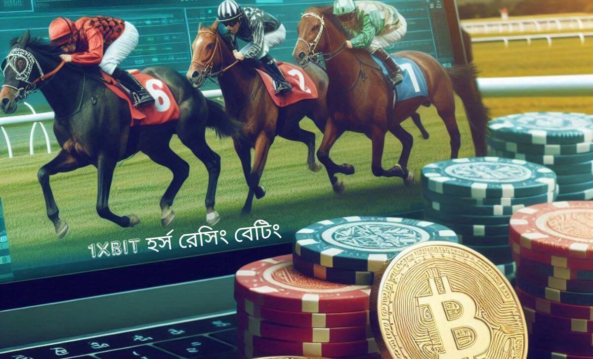 1XBIT-এ ঘোড়দৌড় বাজিতে জেতার কার্যকরী টিপস