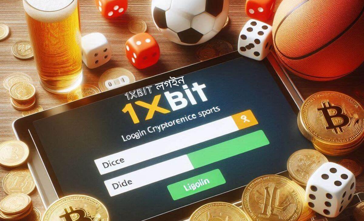 1XBIT-এ লগইনের সময় সাধারণত যেসব সমস্যা দেখা দেয়