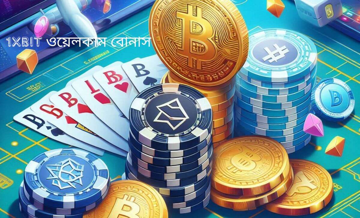 1XBIT-এর ক্যাশব্যাক নীতিমালা