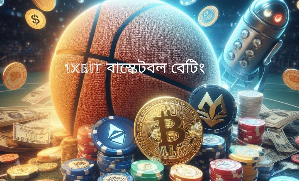 1XBIT-এর বাস্কেটবল প্রমোশন অফার