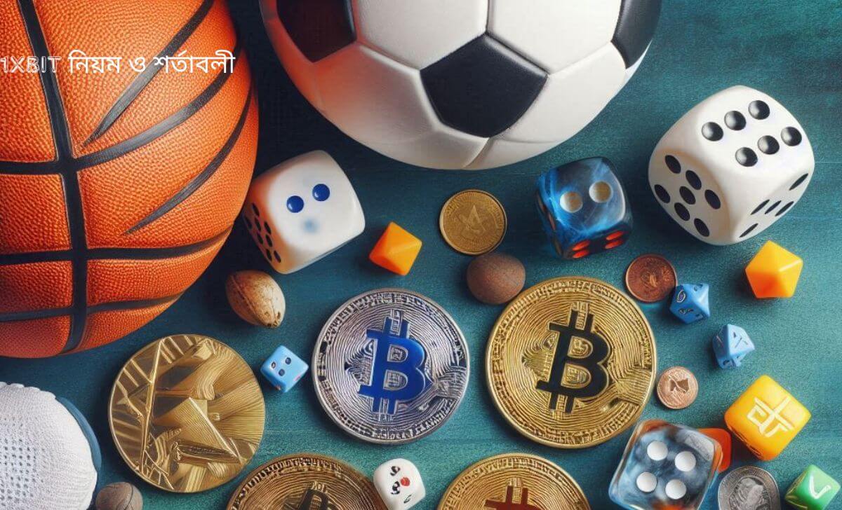 1XBIT এর শর্তাবলী এবং শর্তাবলীর উদ্দেশ্য