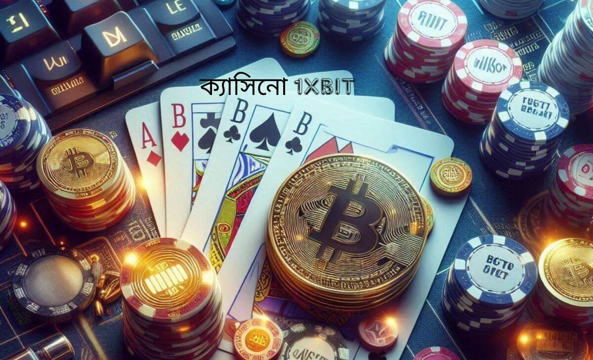 1XBIT ক্যাসিনো বাংলাদেশ কী?