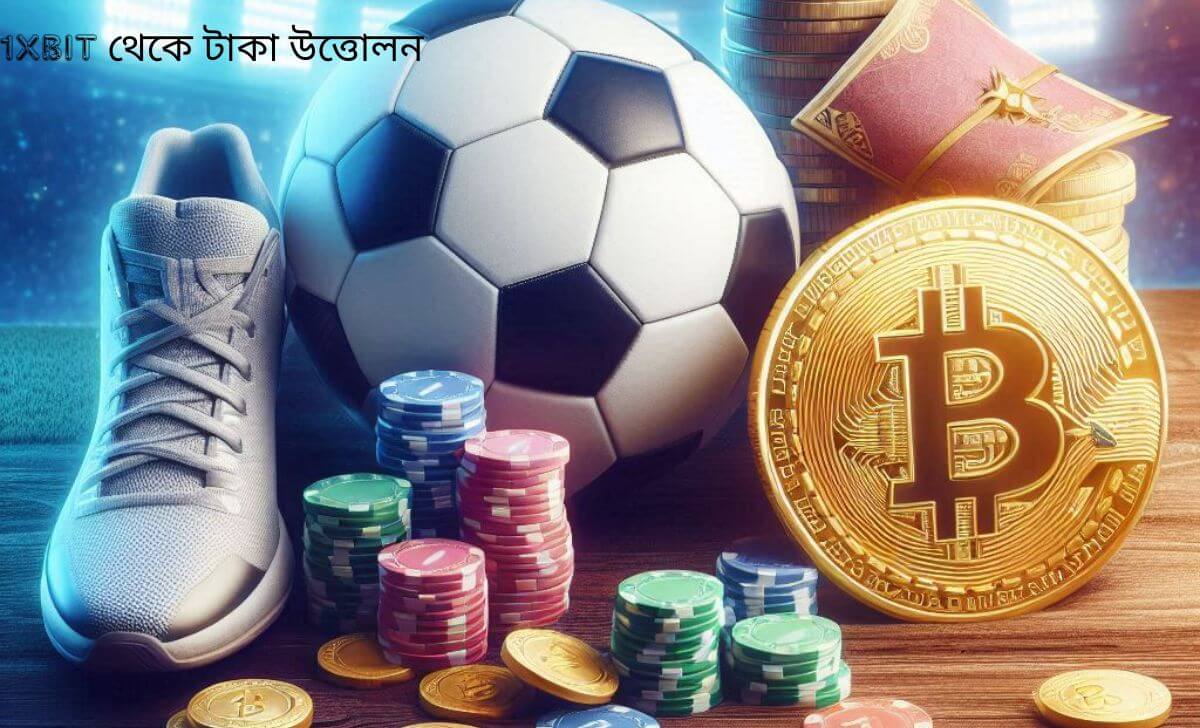 1XBIT টাকা উত্তোলন নীতিমালা