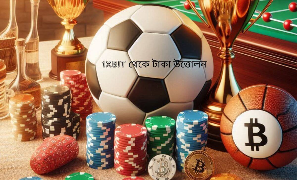 1XBIT থেকে টাকা উত্তোলন: শর্ত, পদক্ষেপ, নীতি এবং টিপস