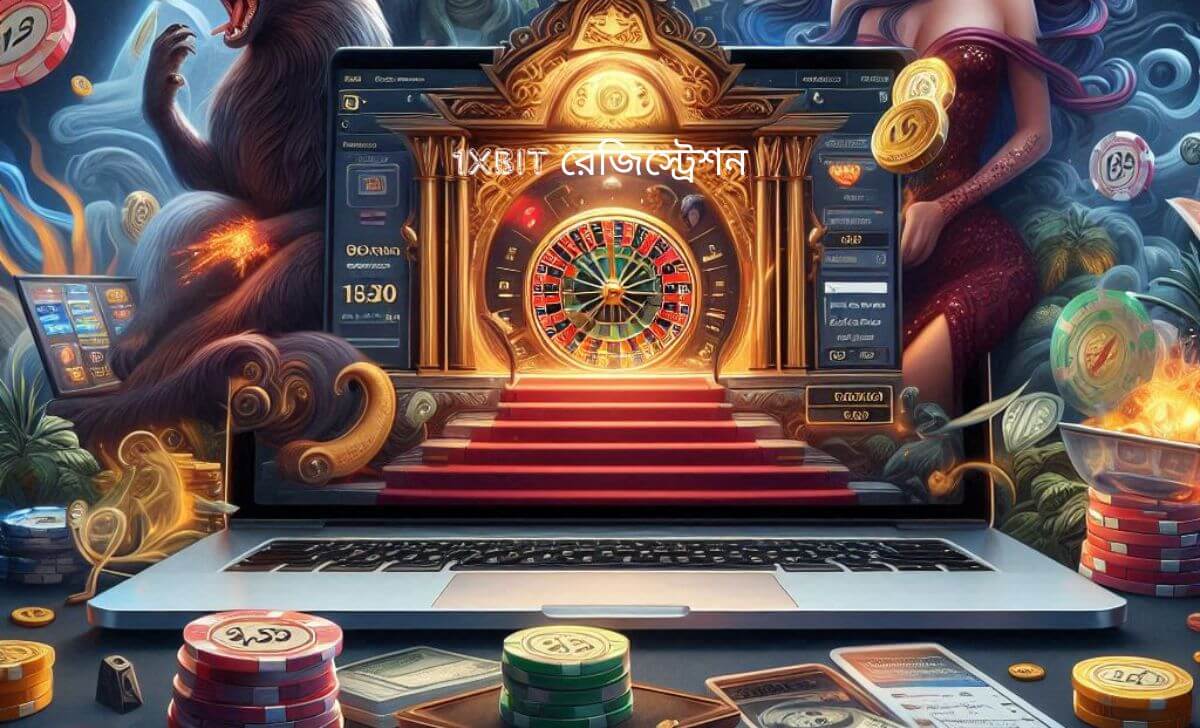 1XBIT নিবন্ধনের শর্তাবলী
