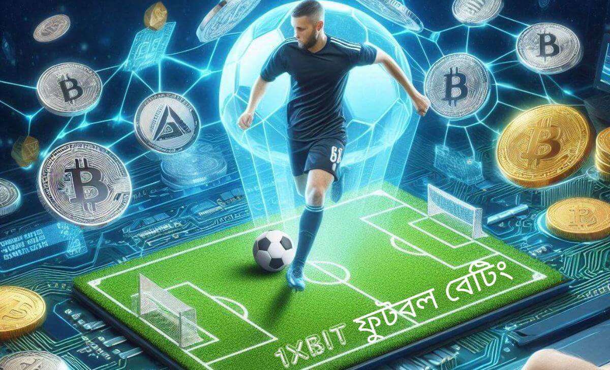 1XBIT ফুটবল বেটিং নিবন্ধন প্রক্রিয়া