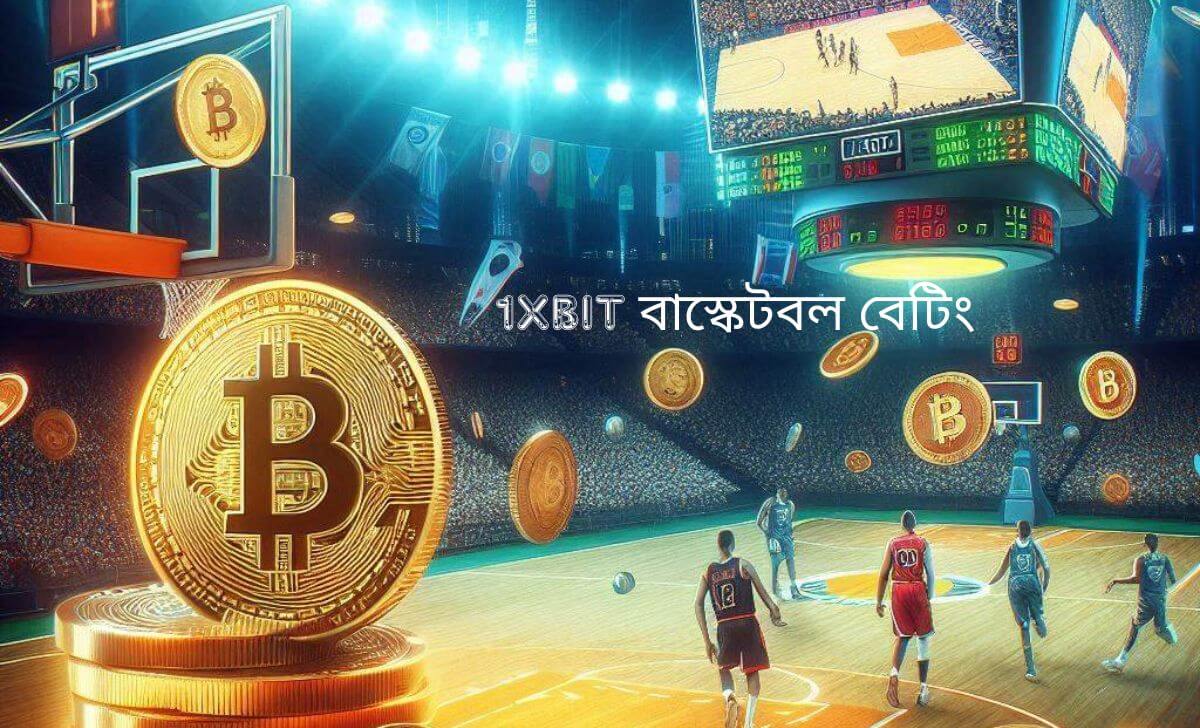 1XBIT বাস্কেটবল বেটিং কিভাবে করবেন বিস্তারিতভাবে
