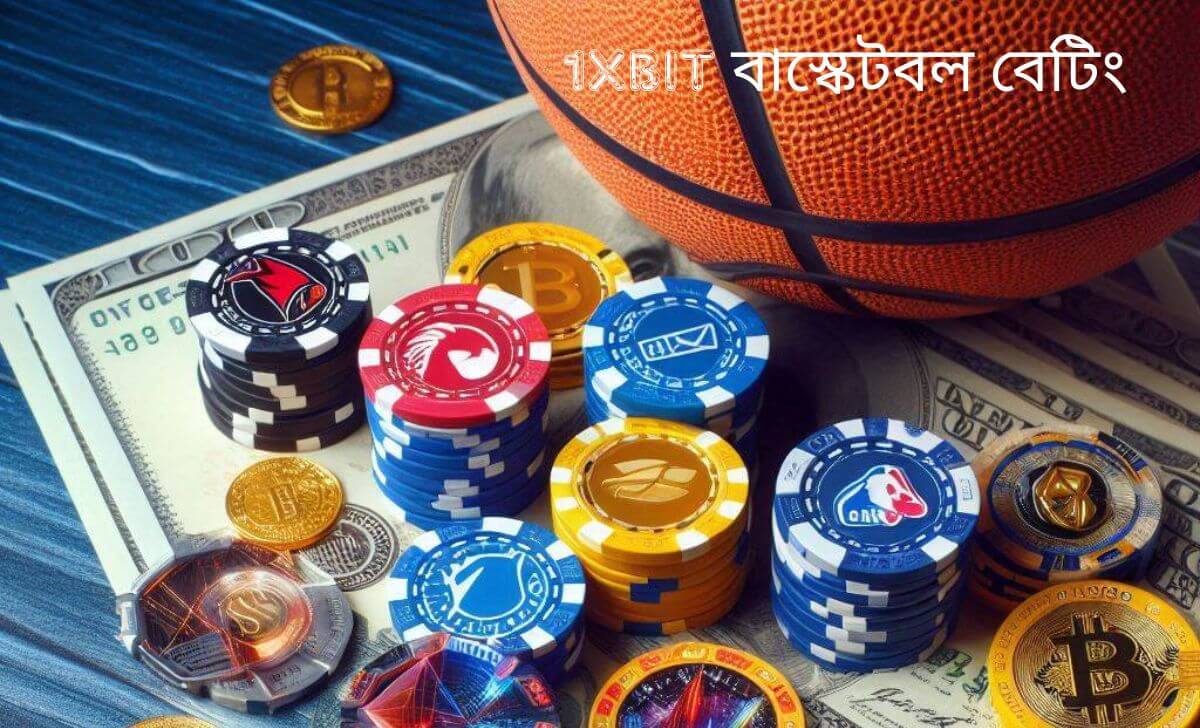 1XBIT বাস্কেটবল বেটিং: ভূমিকা, বাজি, কিভাবে খেলতে হয় এবং নোট