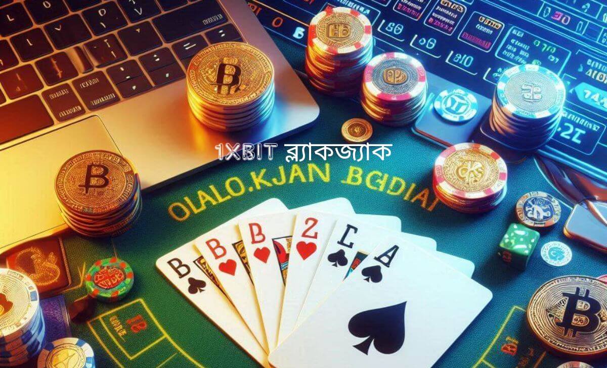 1XBIT ব্ল্যাকজ্যাক: তথ্য, নিয়ম, কিভাবে খেলতে হয় এবং কৌশল