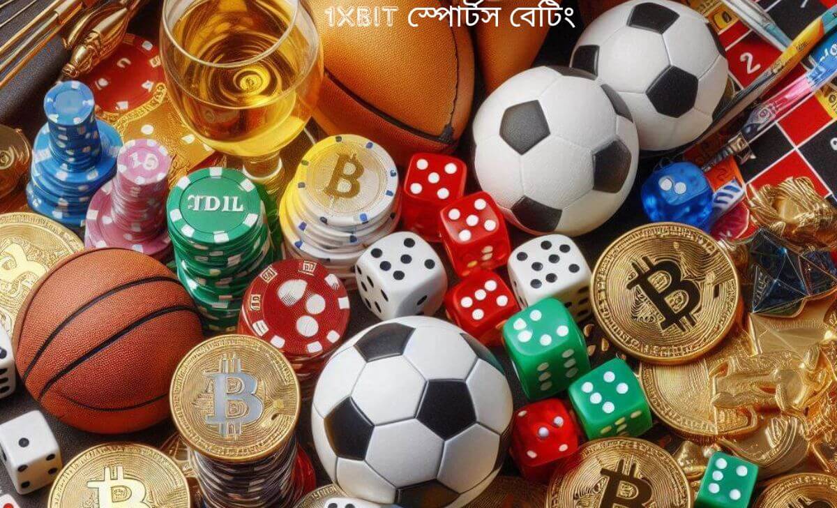 1XBIT স্পোর্টস বেটিংয়ের বিশেষ প্রচারাভিযান