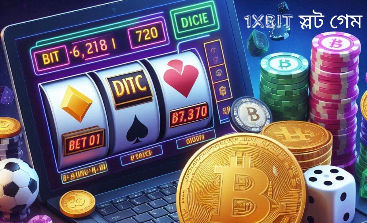 1XBIT স্লট গেম: ধারণা, বৈশিষ্ট্য, কিভাবে খেলতে হয় এবং নোট