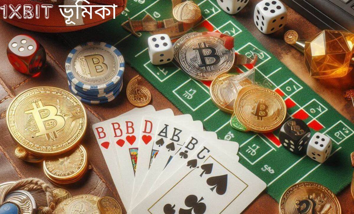 1XBIT হাউসের পর্যালোচনা