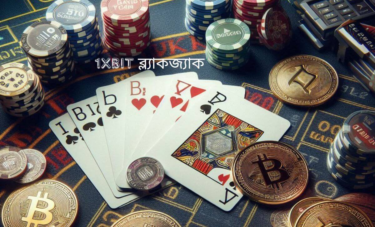 1xBit ব্ল্যাকজ্যাক কী?