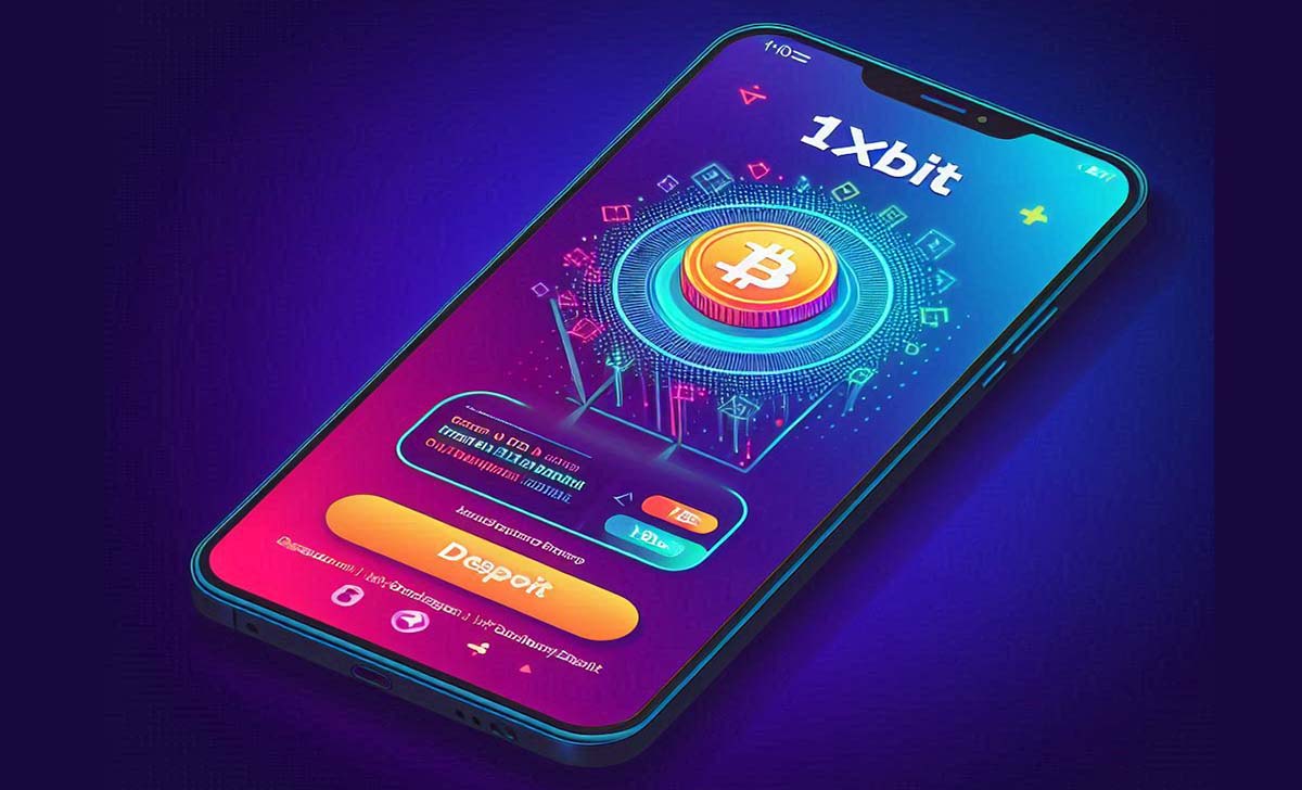 كيفية إيداع الأموال في حساب 1XBIT بالتفصيل
