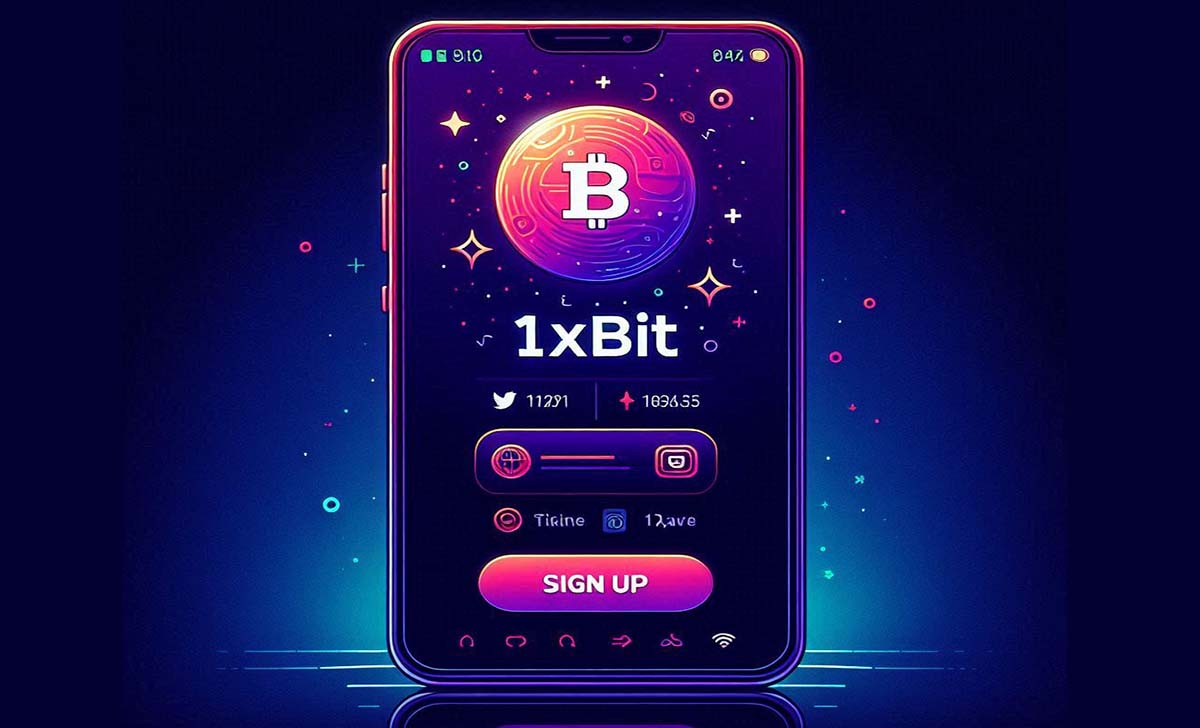 شروط تسجيل حساب 1XBIT