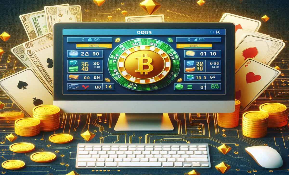 مزايا المراهنة الرياضية 1XBIT في مصر