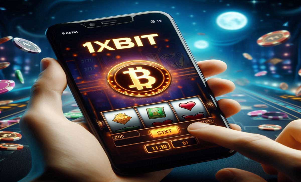 مزايا لعب ألعاب السلوتس في 1XBIT