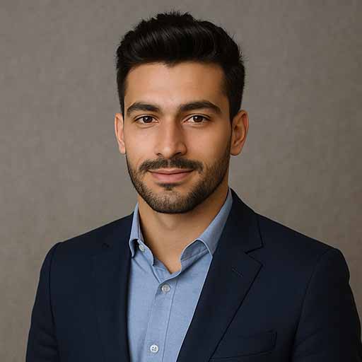Azrim Talhoun - Game Development Director at 1XBIT