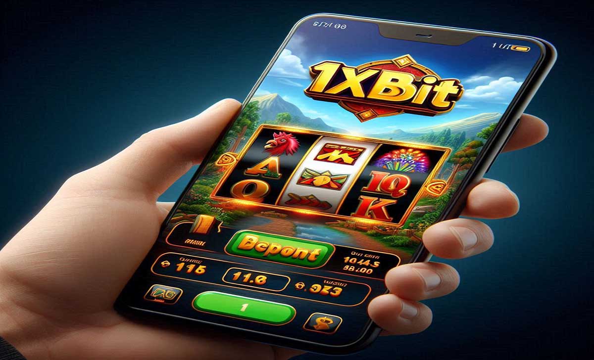 أفضل ألعاب 1XBIT فتحة