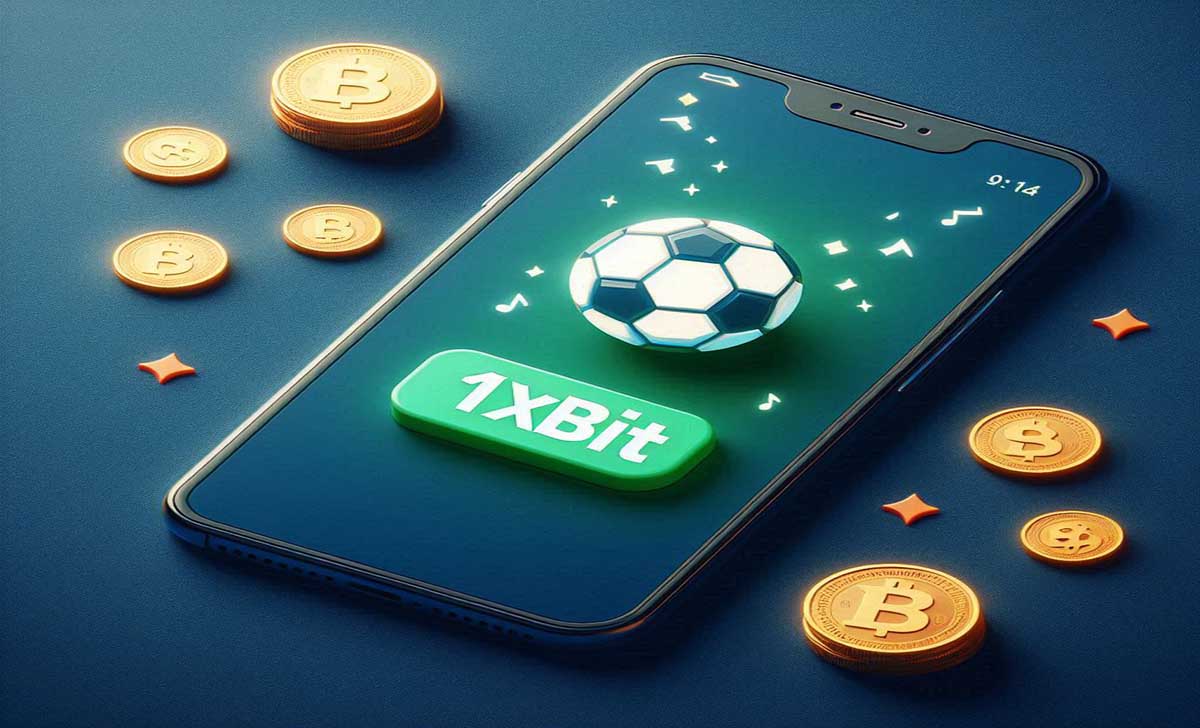 استراتيجية فعّالة للمراهنة على كرة القدم من 1XBIT