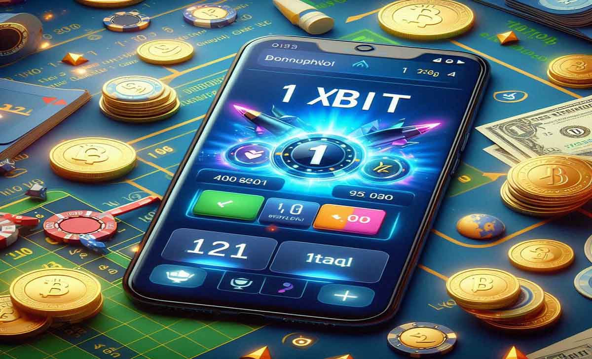 كيفية الانضمام إلى 1XBIT بالتفصيل
