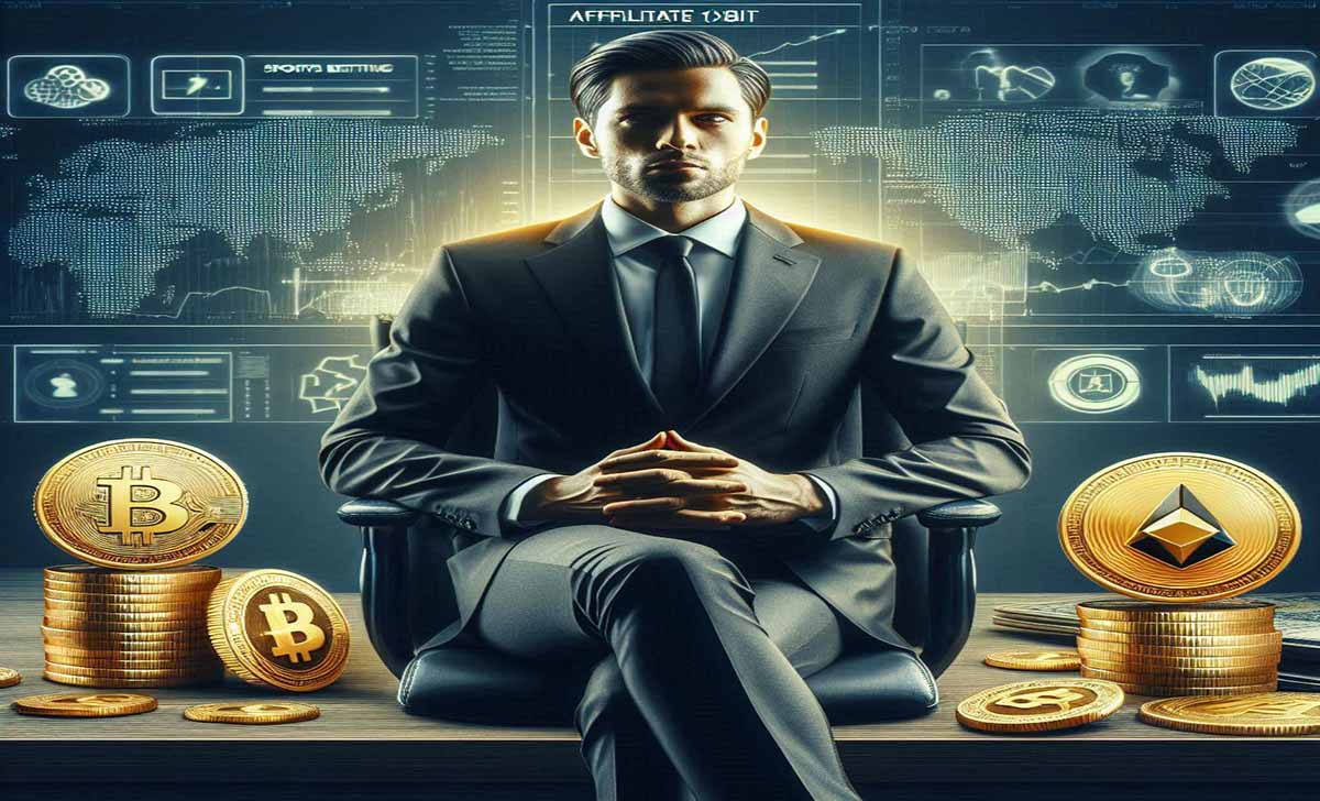 كيفية الانضمام كوكيل 1XBIT