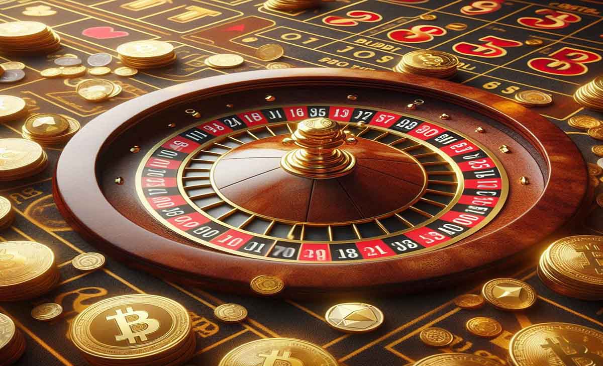 كيفية سحب أرباح الروليت 1XBIT؟