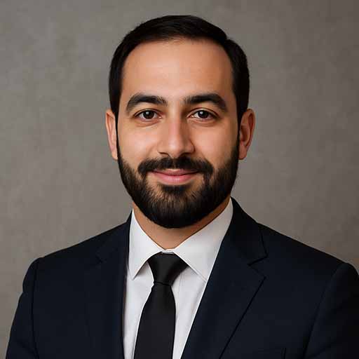 Omar Bin Nasser, Technical Lead at 1XBIT