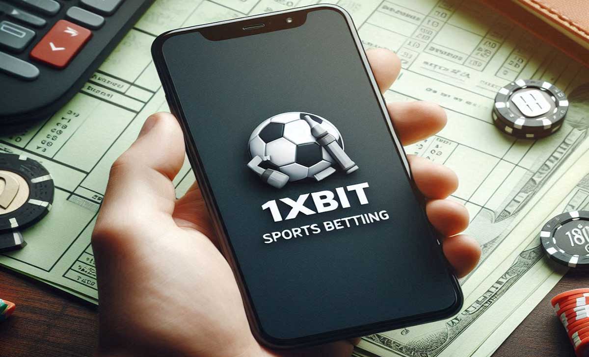 بعض الملاحظات عند المراهنة على الرياضة 1XBIT