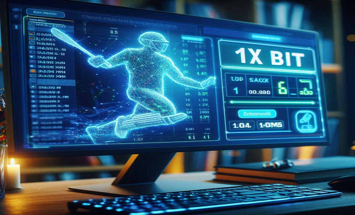 نصائح للعب الكريكيت 1XBIT بفعالية