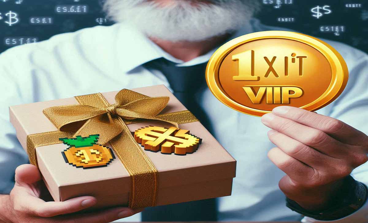 ما هو 1XBIT VIP المقدمة؟
