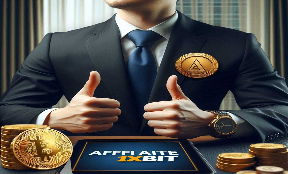 برنامج شركاء 1XBIT: وكيل 1XBIT، المزايا، الشروط، كيفية الانضمام وعمولة الربح