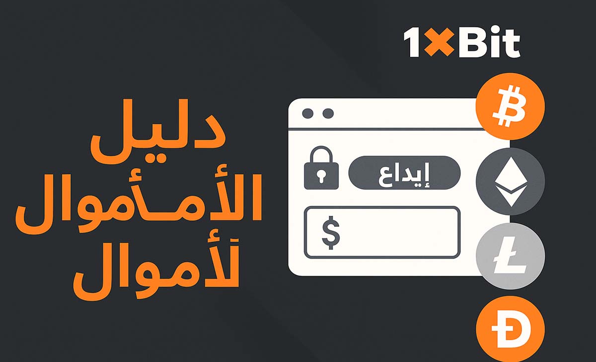 كيفية إصلاح الأخطاء عند عدم نجاح إيداع الأموال في 1XBIT