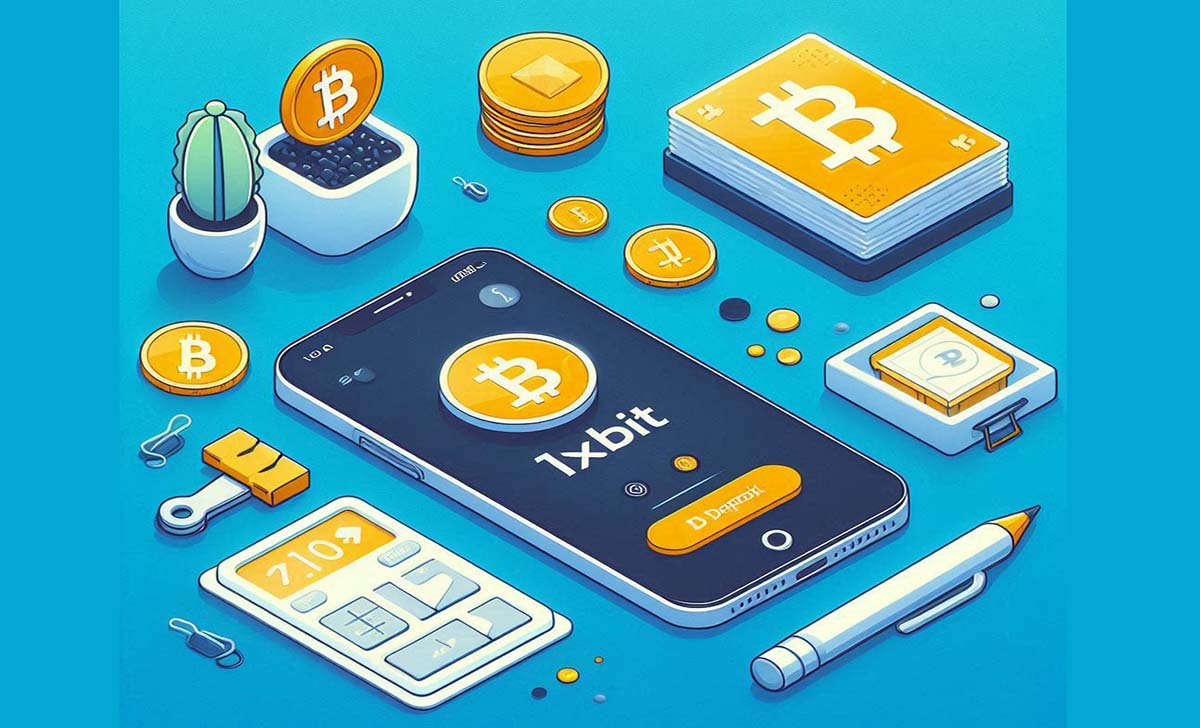 ملاحظات هامة عند إيداع 1XBIT