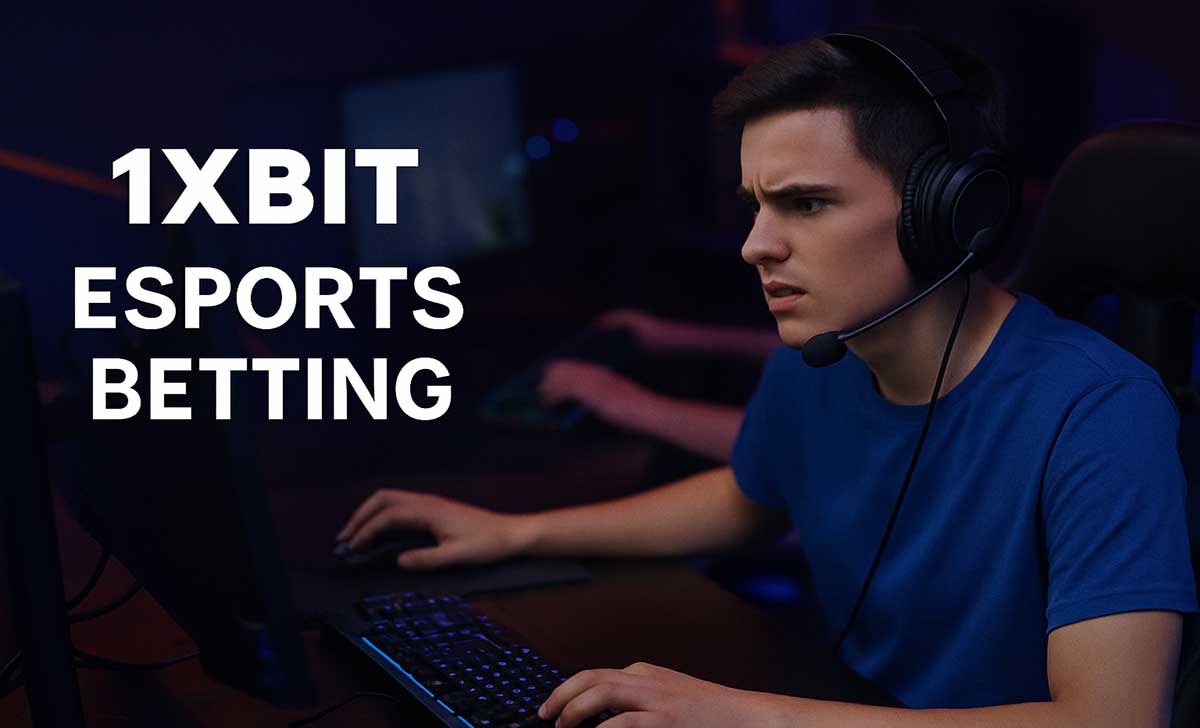 مراهنات 1XBIT الإلكترونية: المقدمة، المزايا، التسجيل، كيفية الانضمام والتجربة