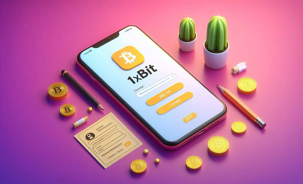 ملاحظات هامة عند التسجيل في 1XBIT